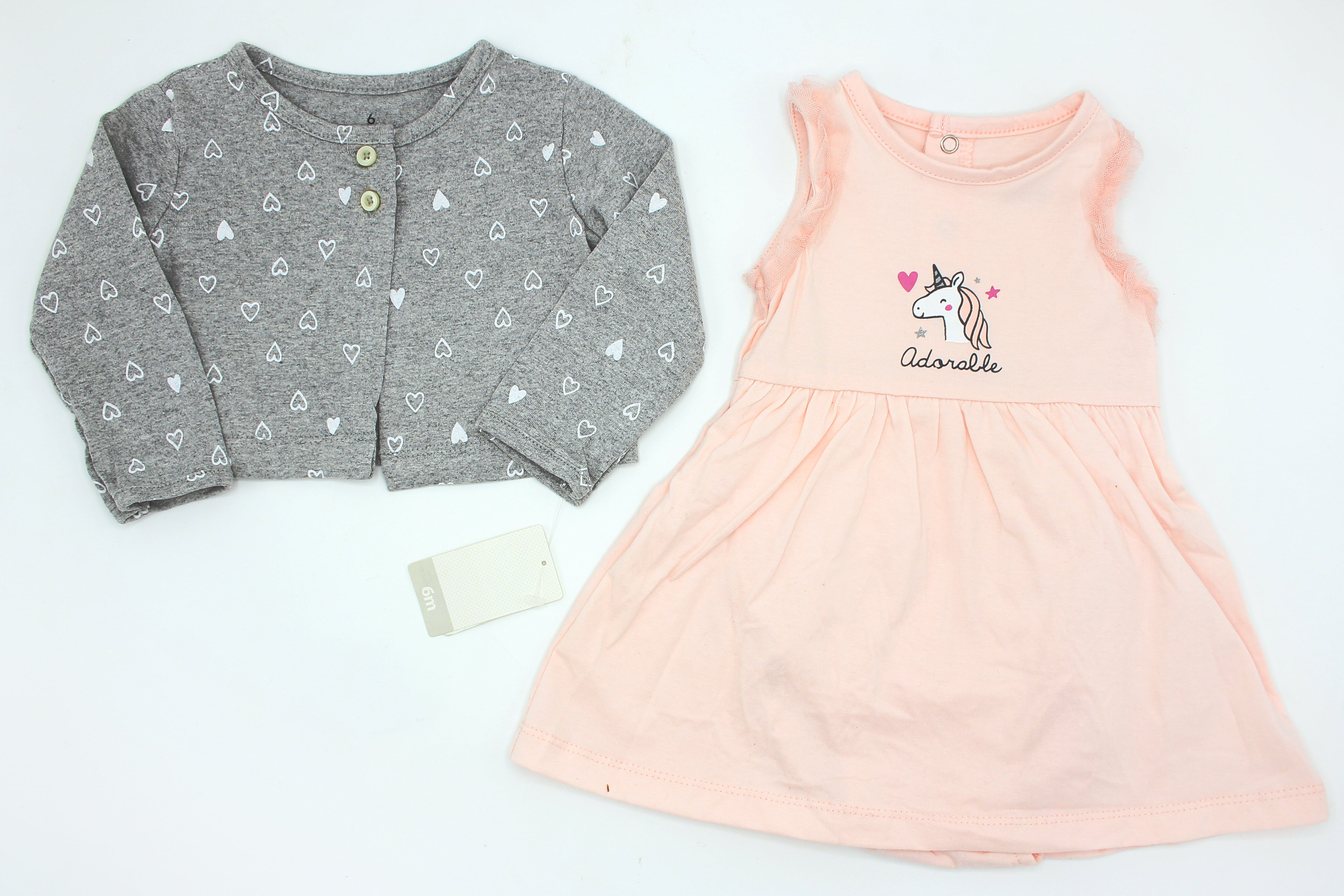 BABY GIRL OUTFIT - 30043