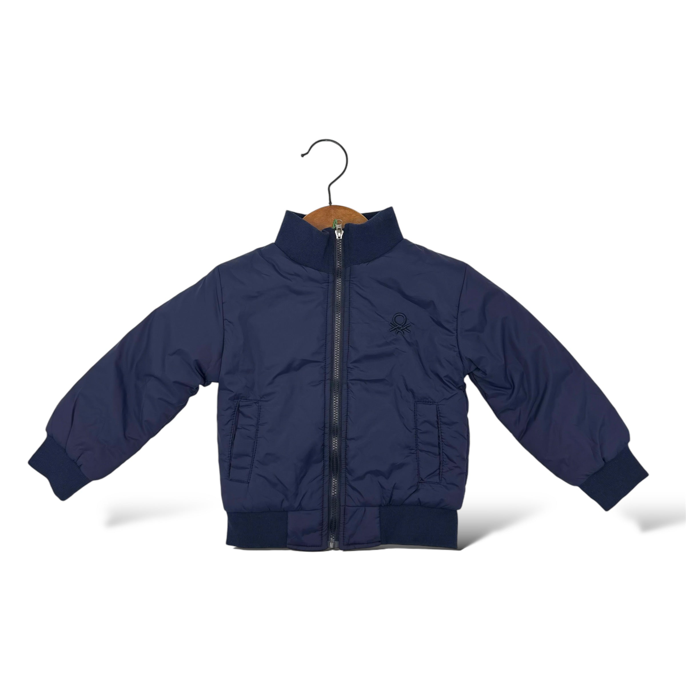 BABY BOY ZIPPER JACKET