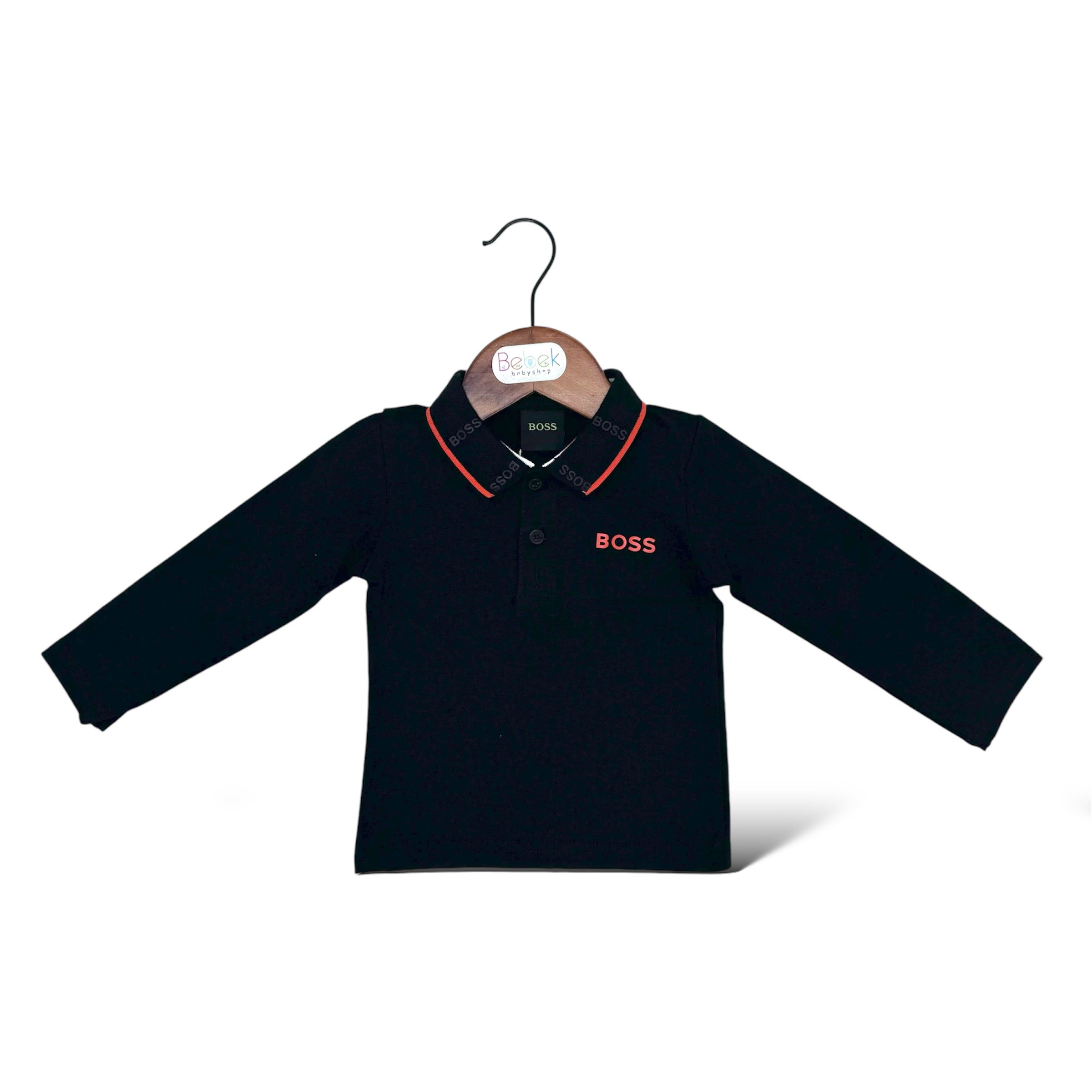 BABY BOY COMFY FULL SLEEVES SHIRT