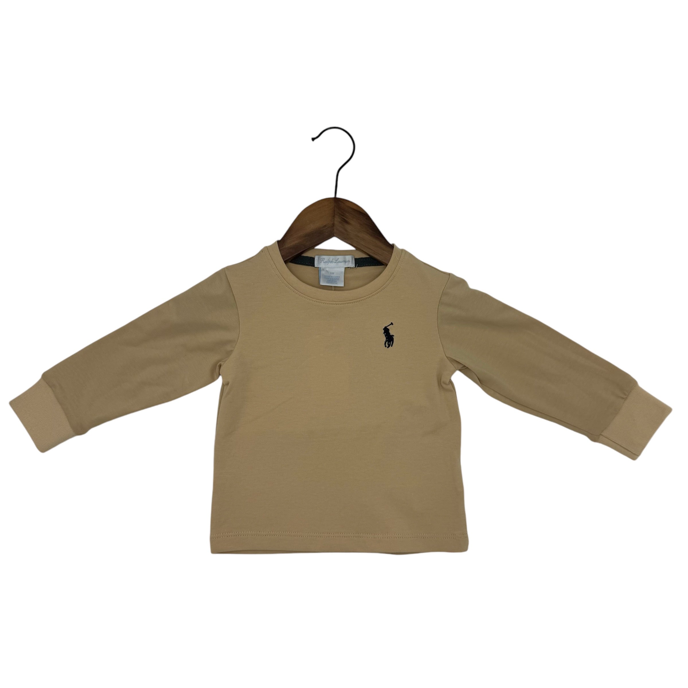 BABY BOY FULL SLEEVES SHIRT