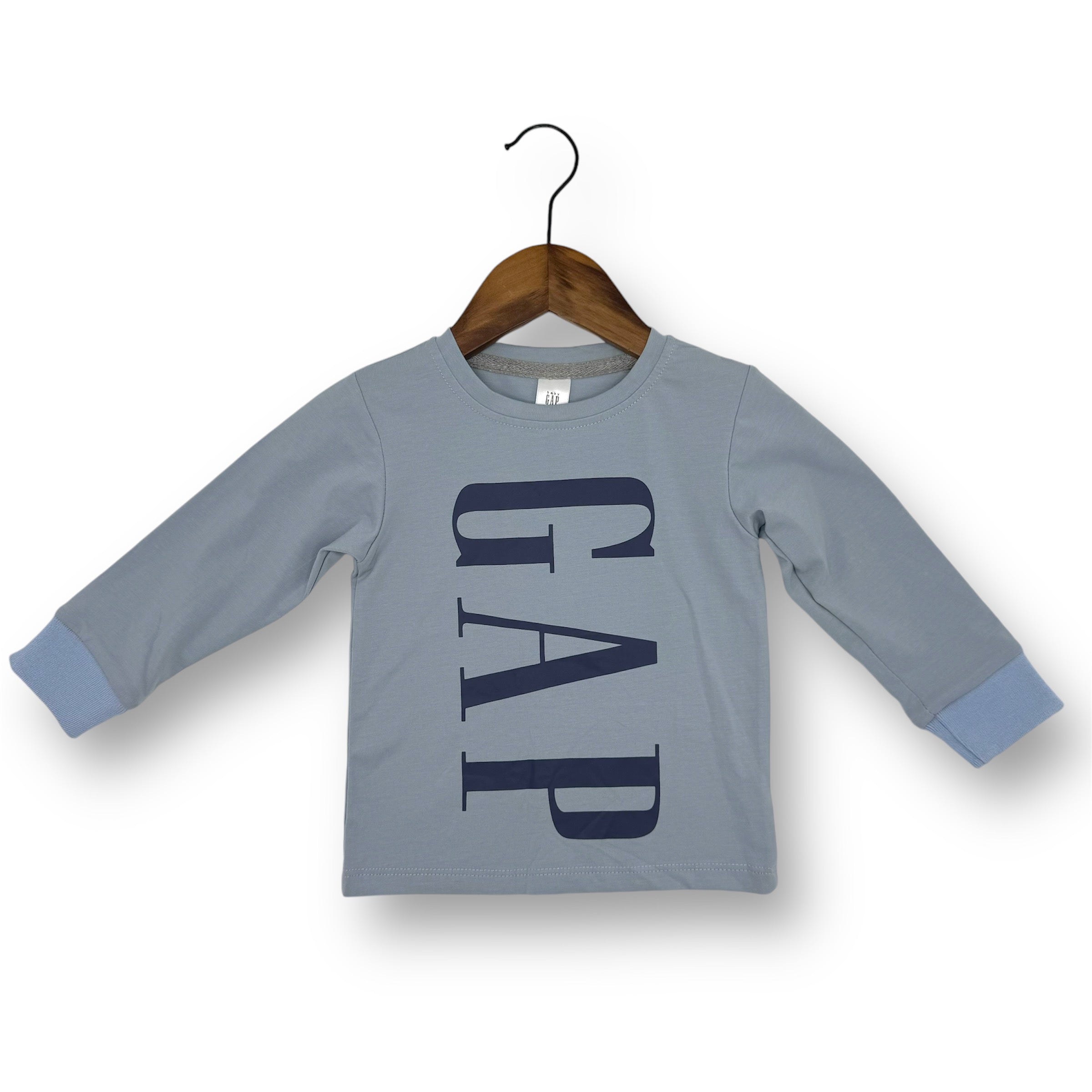 BABY BOY COZY SWEATSHIRT