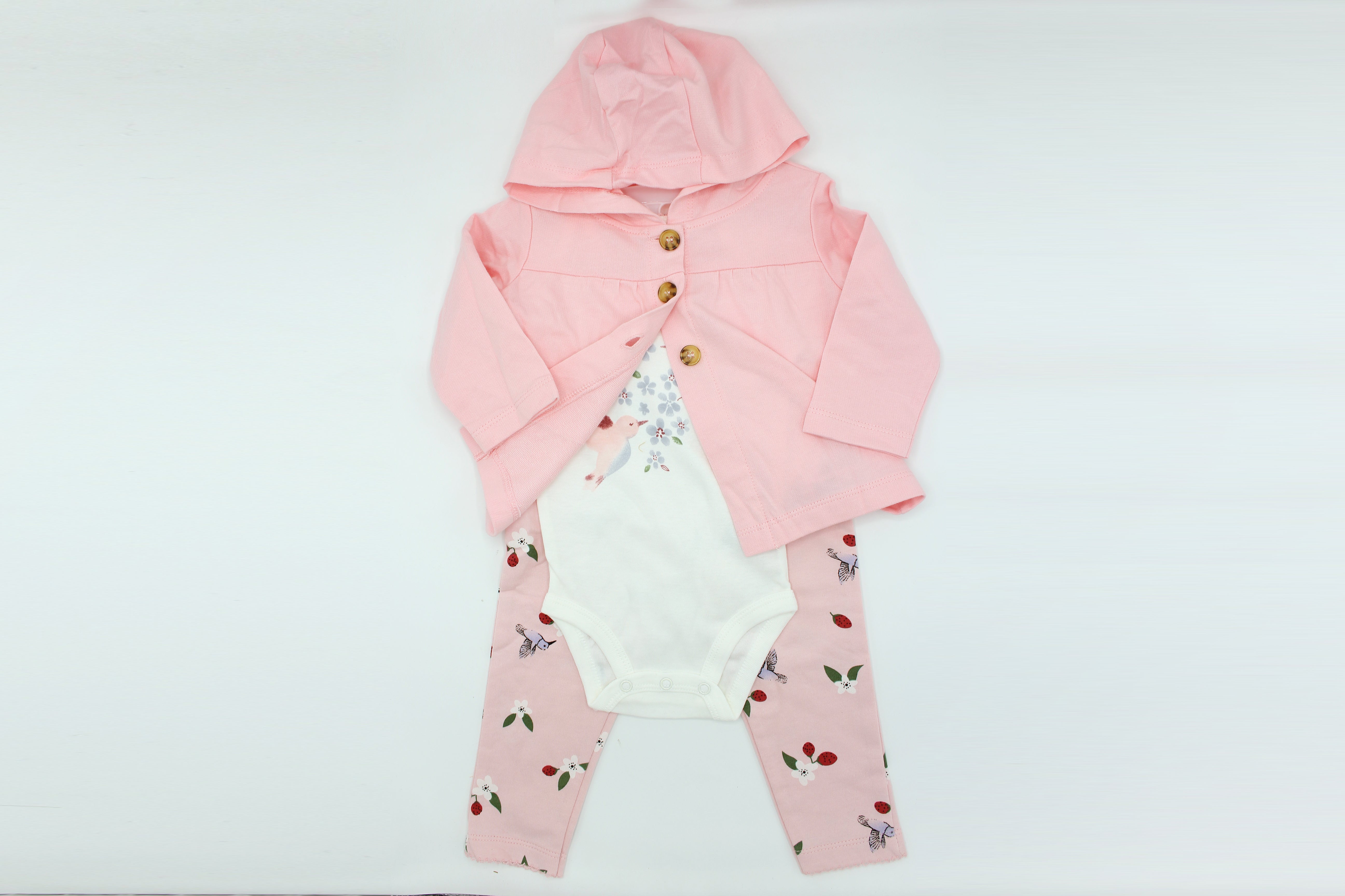 BABY GIRL OUTFIT - 30144