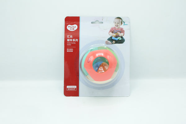 BABY RATTLE BALL - 30211