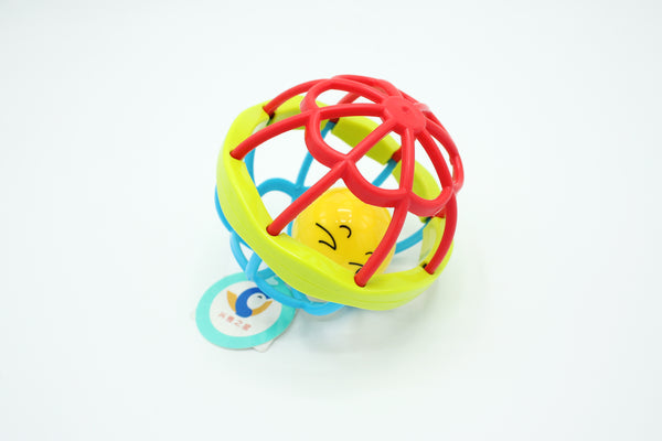 BABY RATTLE BALL - 30213