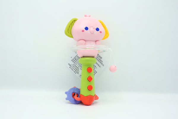 BABY MUSICAL RATTLE - 30217