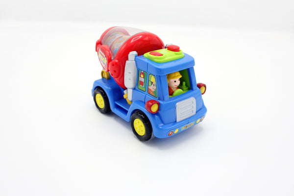 BABY CEMENTING TRUCK- 30218