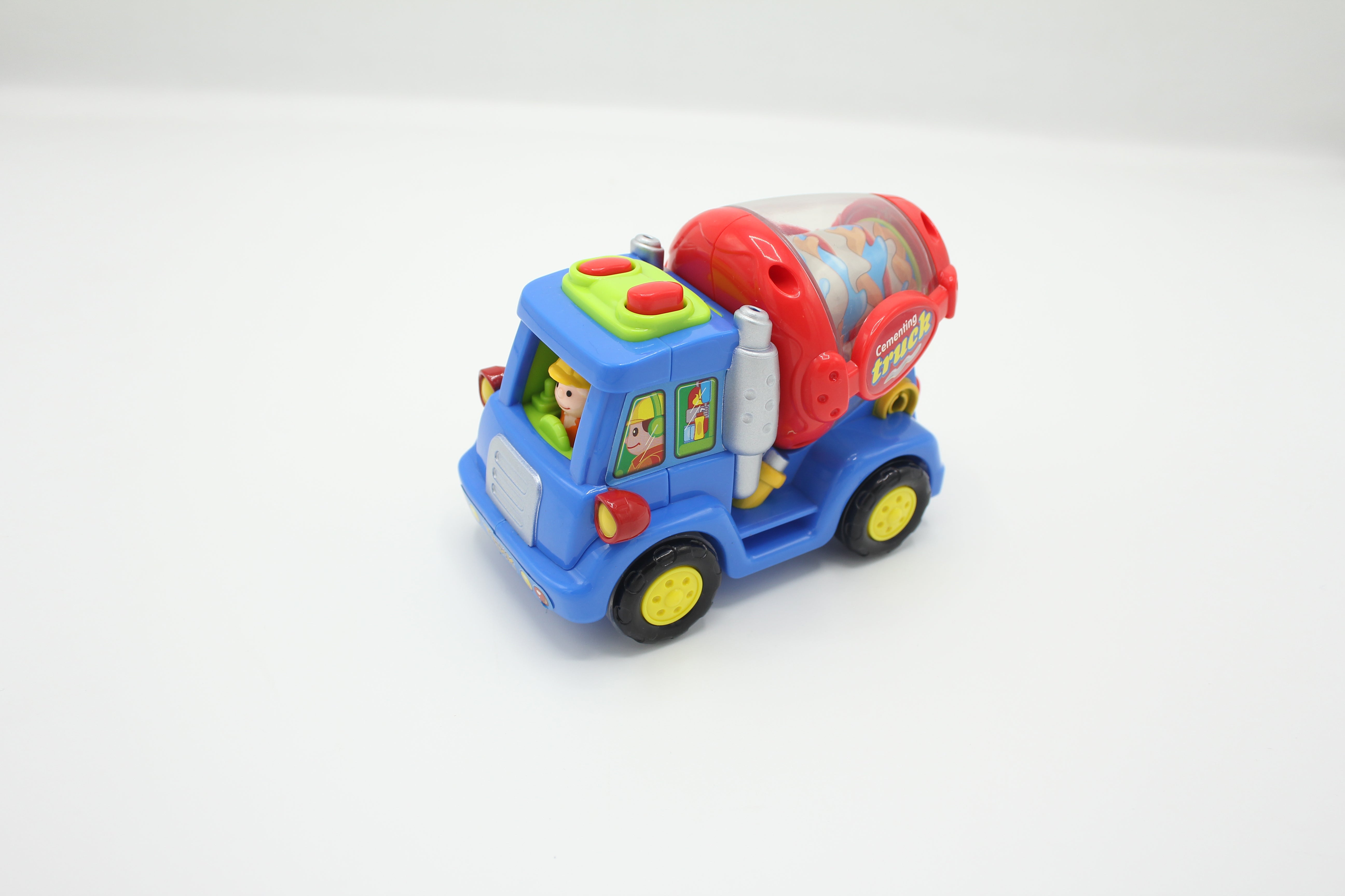 BABY CEMENTING TRUCK- 30218