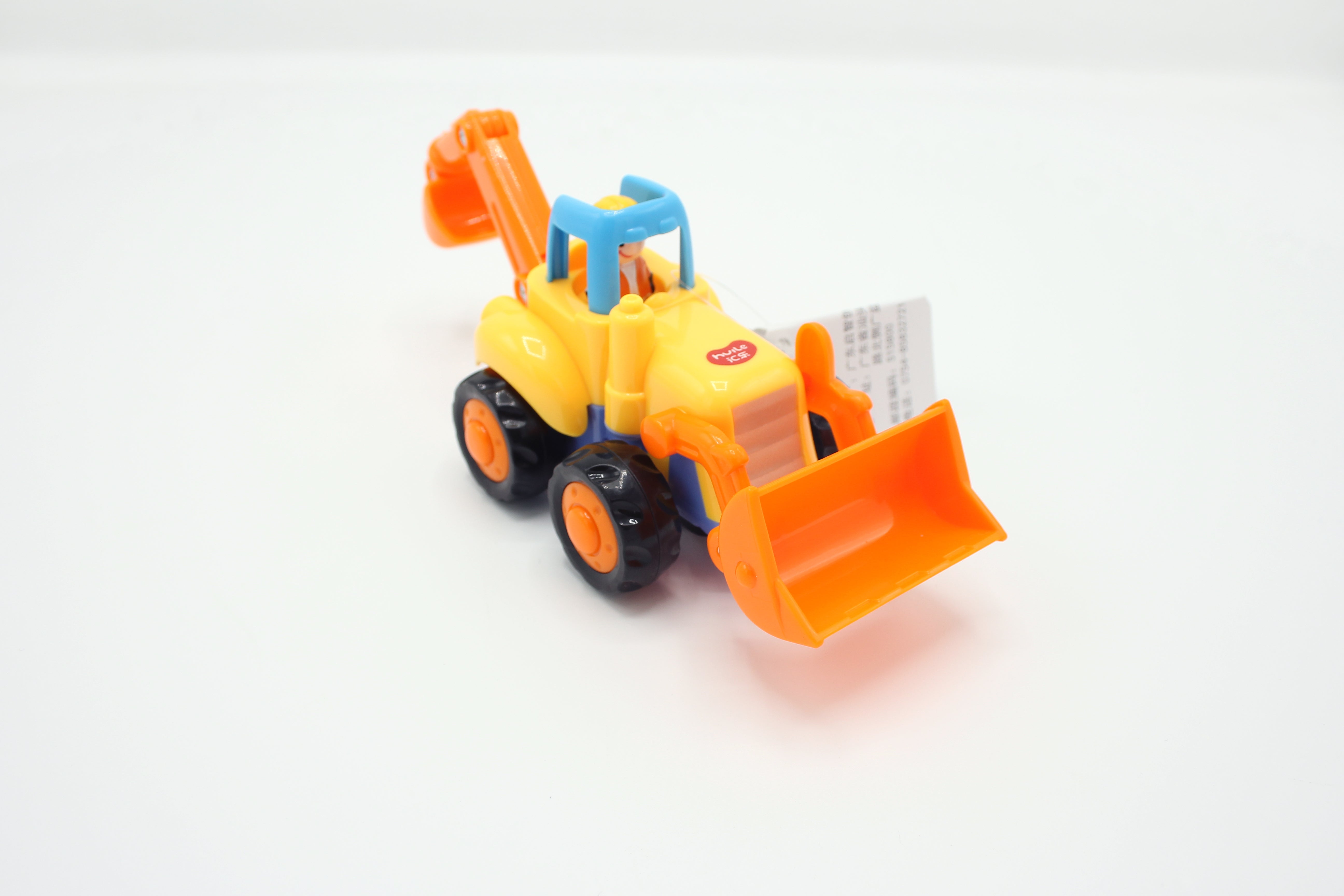 BABY CONSTRUCTION TRUCK  - 30219