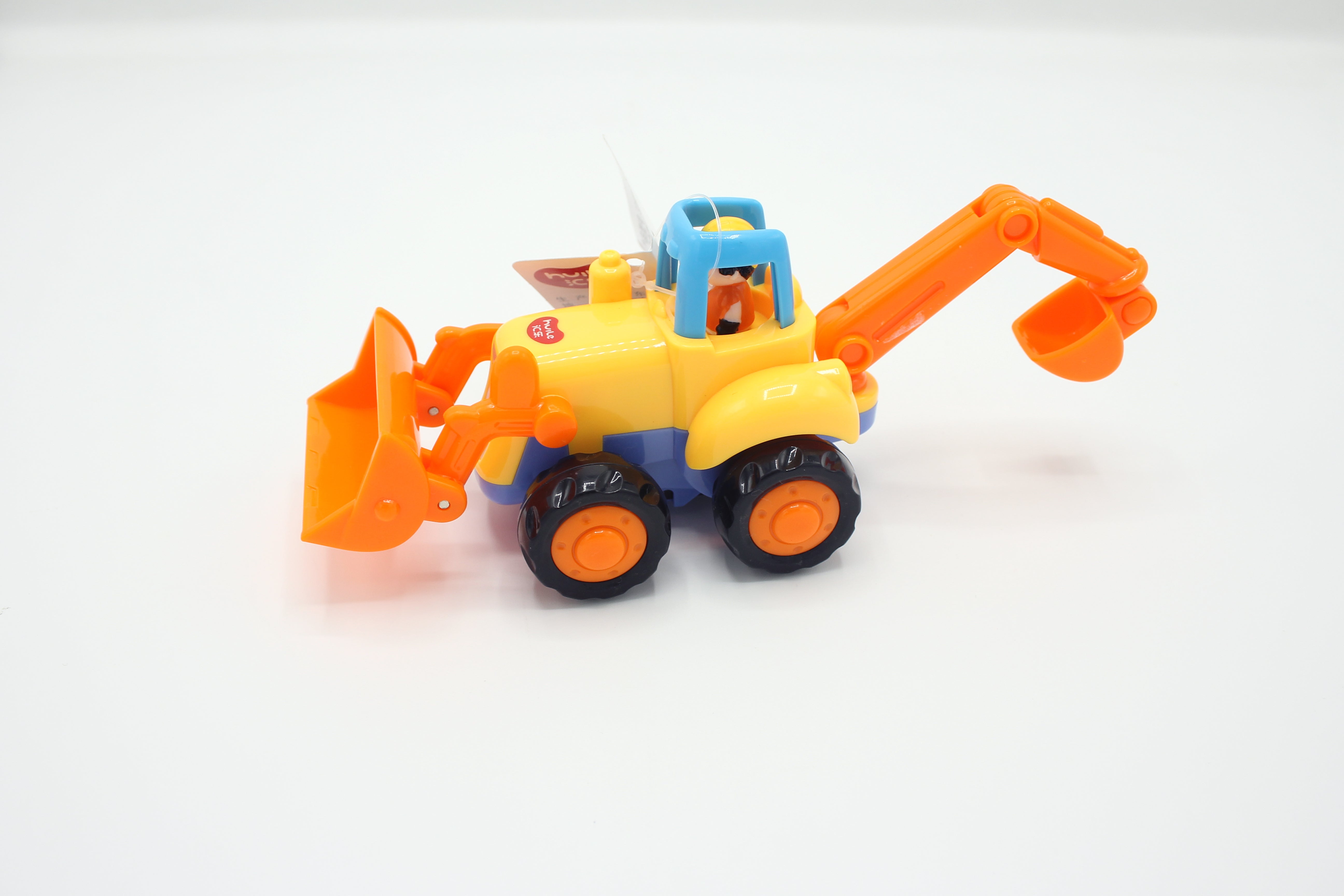 BABY CONSTRUCTION TRUCK  - 30219