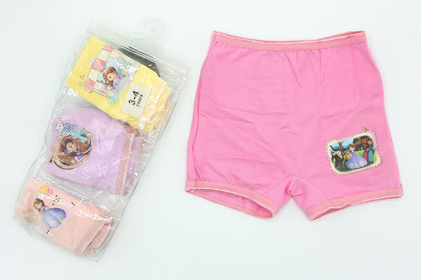 GIRL BOXER CHARACTER PACK 4 - 31155