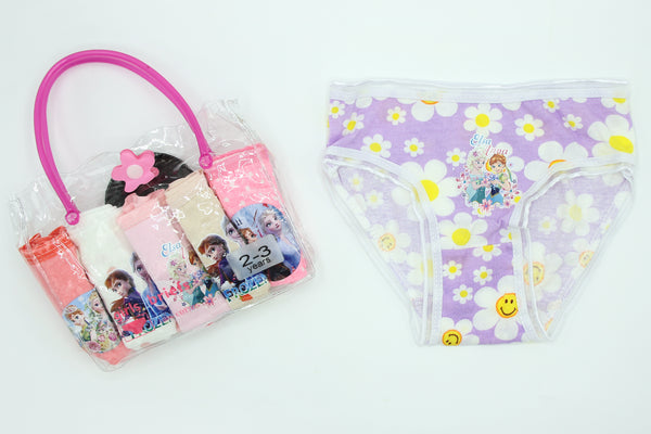 GIRL BRIEF CHARACTER PACK 6 - 31154
