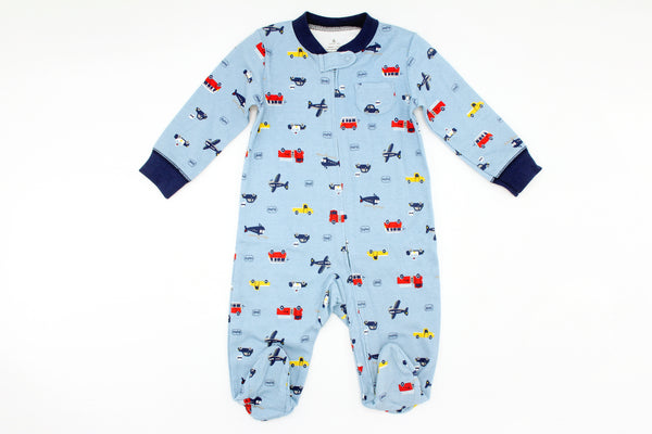 BABY BOY ONESIES - 30318