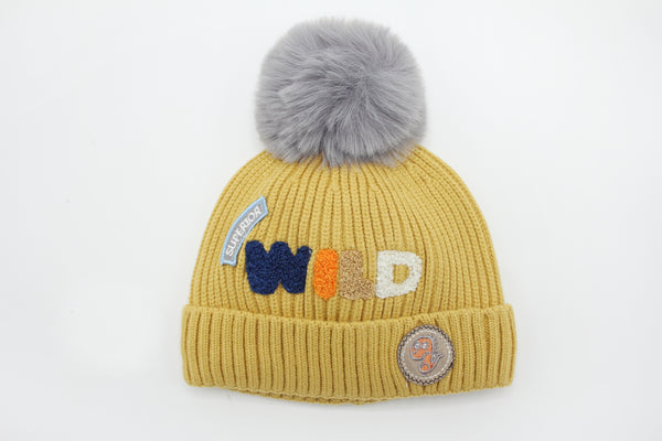 KIDS WINTER CAP - 30375