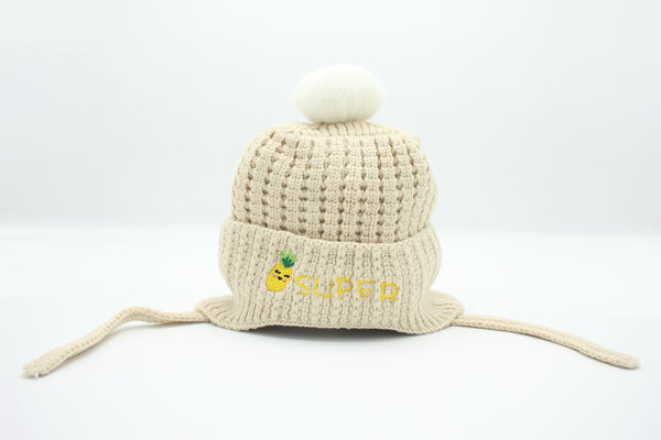 BABY WINTER CAP - 30377