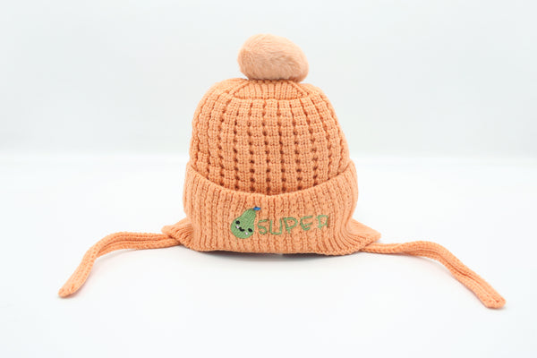 BABY WINTER CAP - 30377