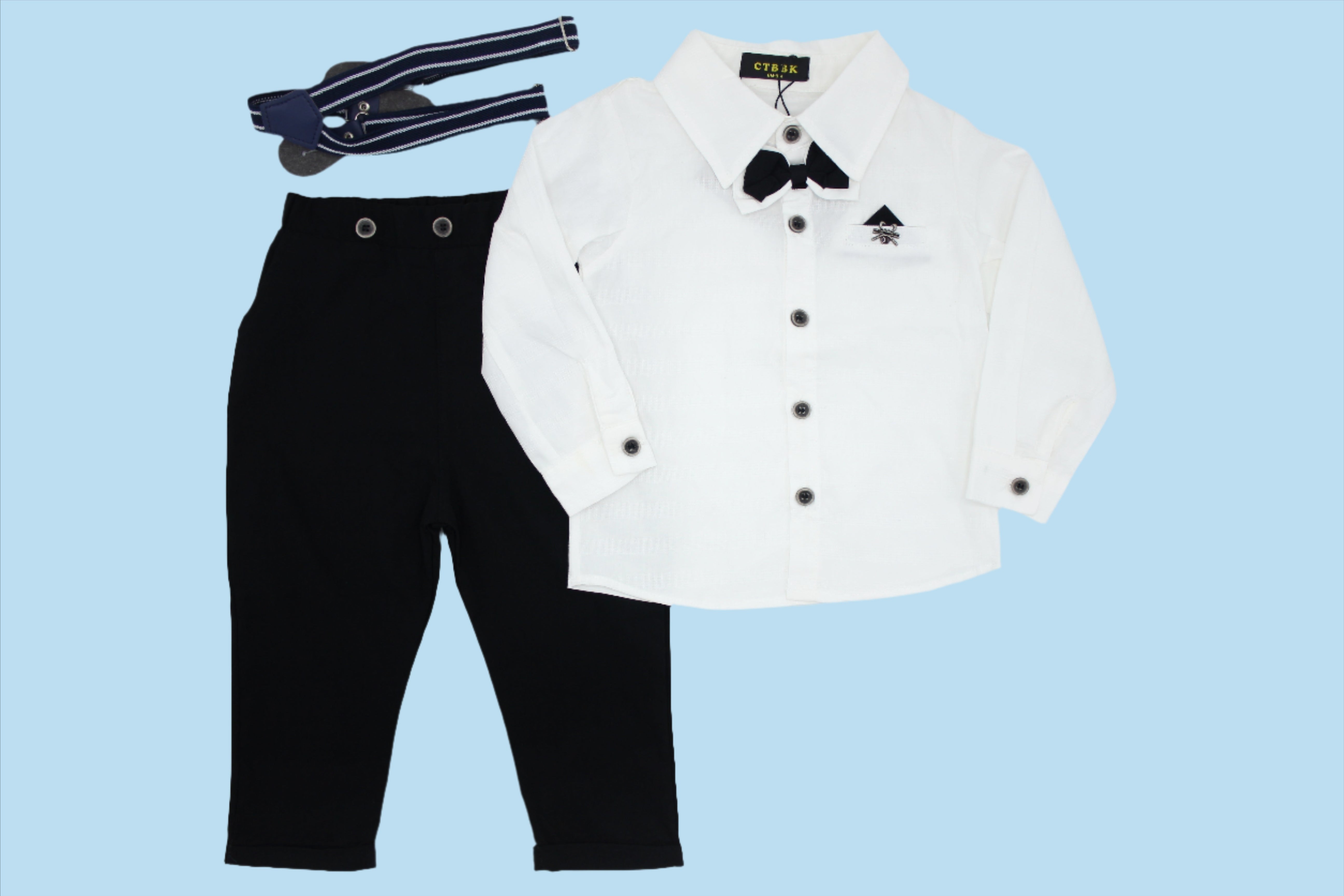 BABY BOY OUTFIT - 30395