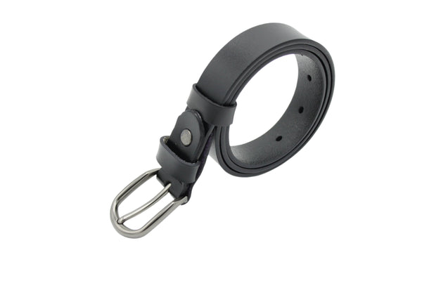 KIDS LEATHER BELT