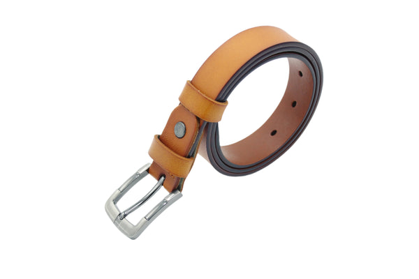 KIDS LEATHER BELT