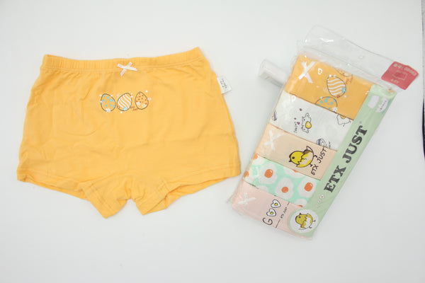 GIRL BOXERS PACK 5  - 30417