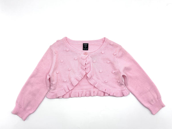 GIRL CARDIGAN TOP
