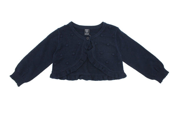 GIRL CARDIGAN TOP - 30420