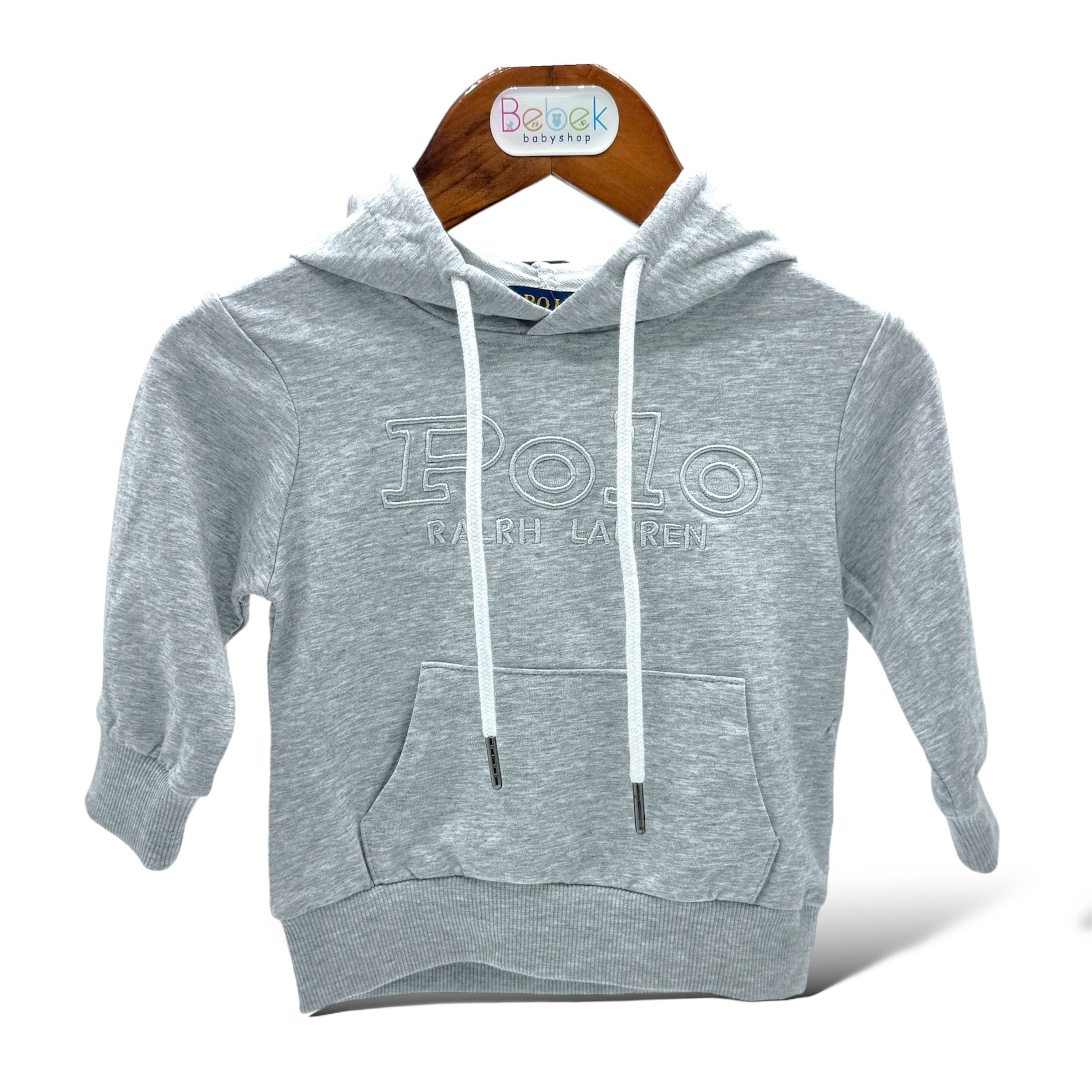 BABY BOY COMFY HOODIE