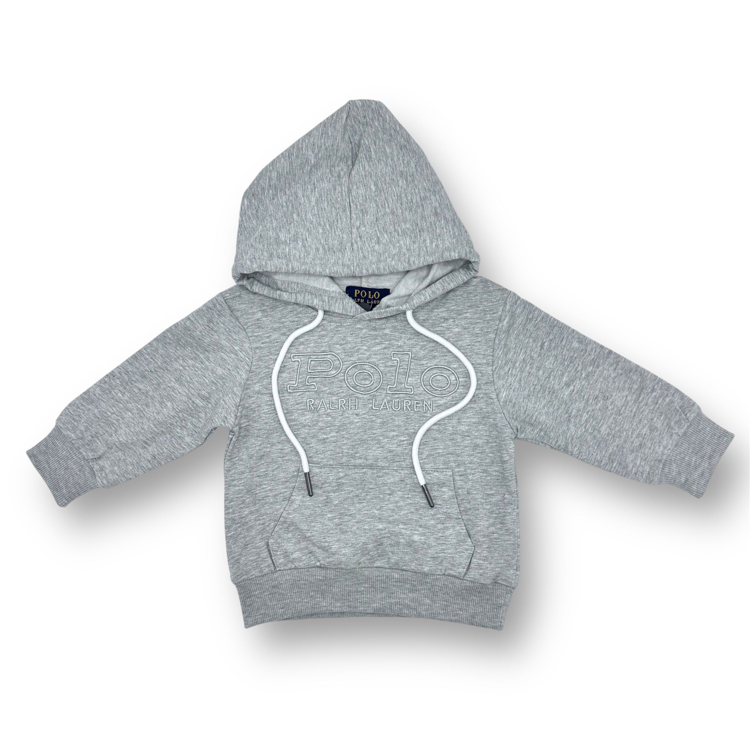 BABY BOY COMFY HOODIE