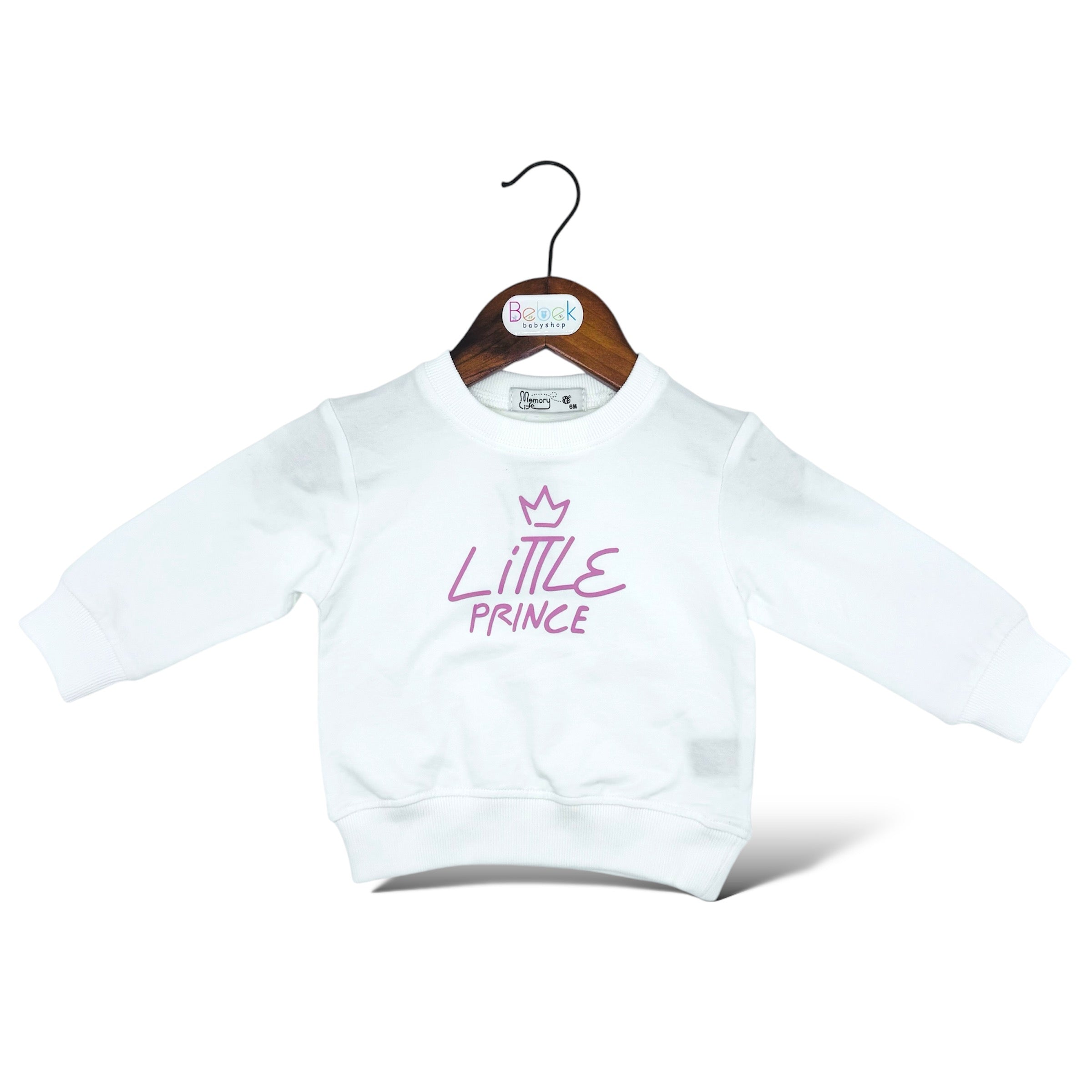 BABY GIRL COZY WINTER TOP