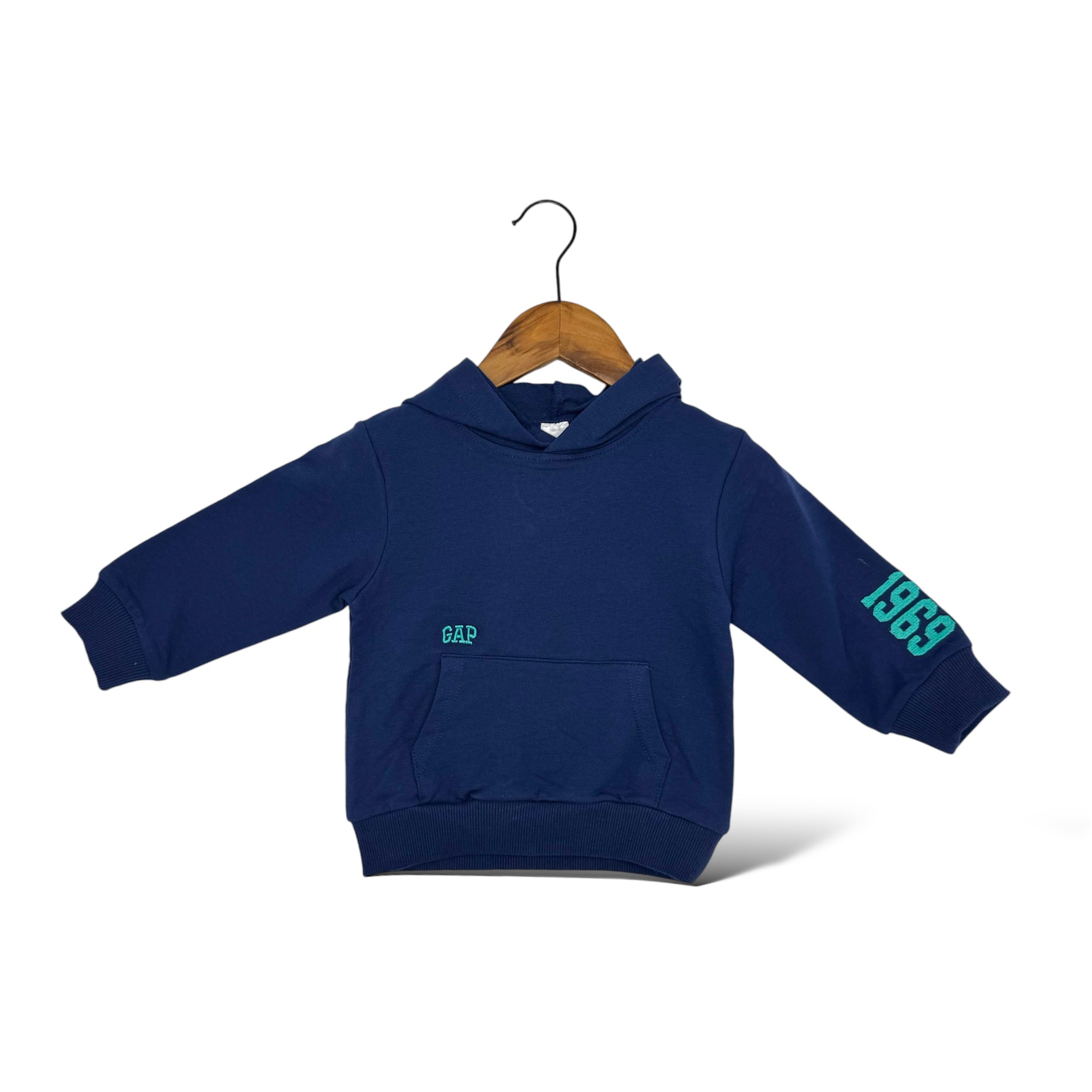 BABY BOY COMFY HOODIE