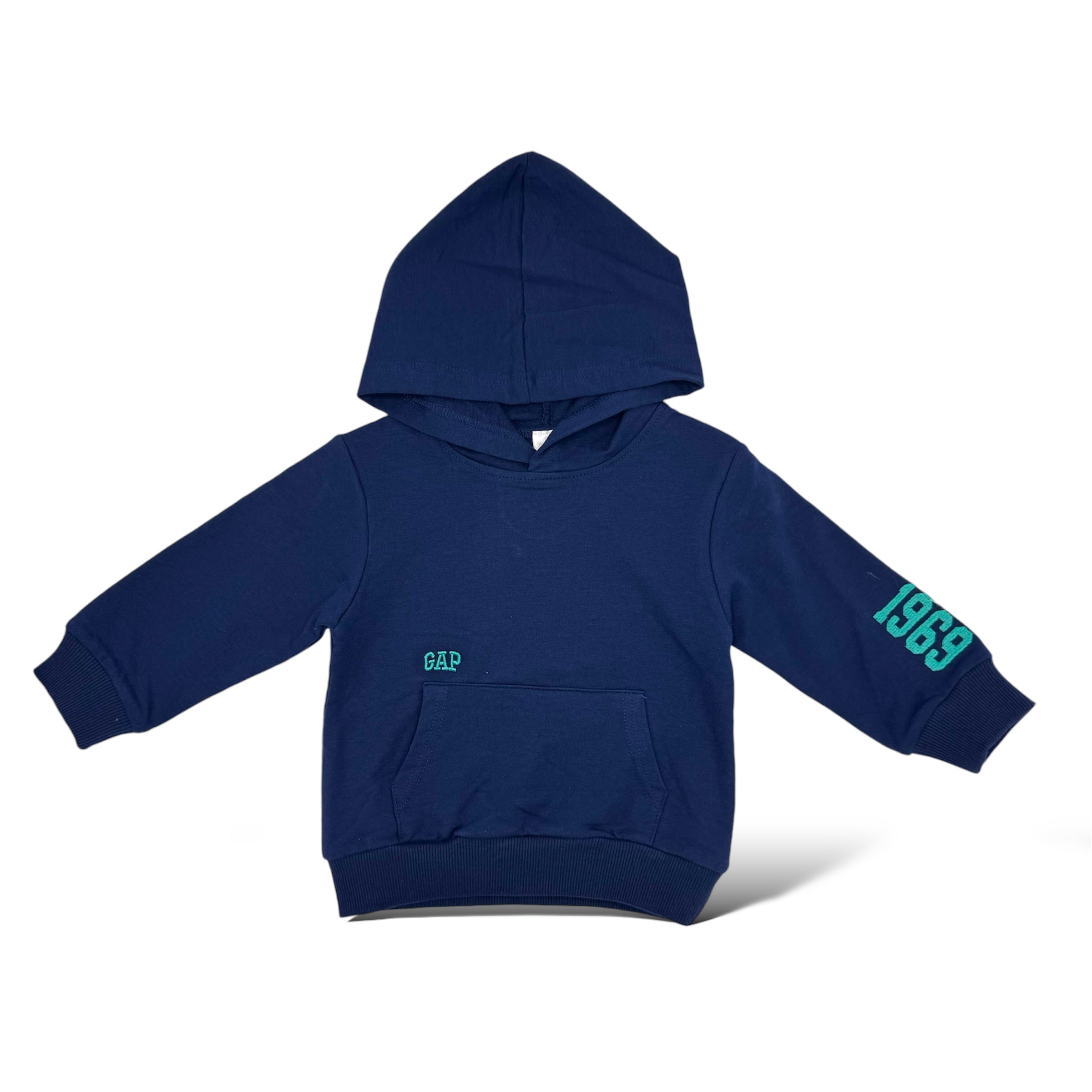 BABY BOY COMFY HOODIE