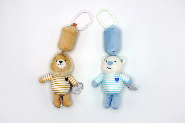 BABY SOFT RATTLE - 30468
