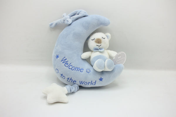 SNOOZY PLUSH MUSICAL TOY - 30469