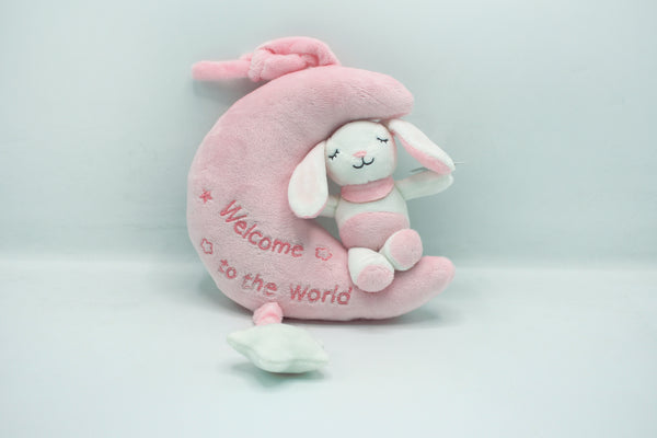 SNOOZY PLUSH MUSICAL TOY - 30469