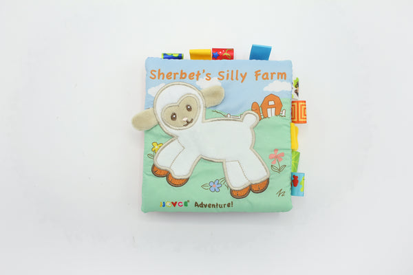 BABY SOFT BOOK - 30482