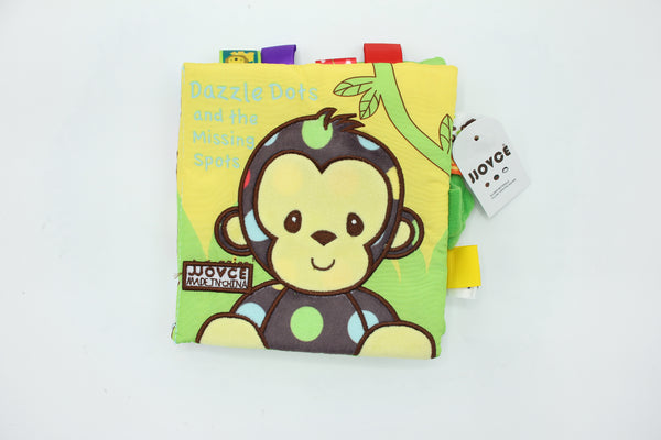 BABY SOFT BOOK - 30482