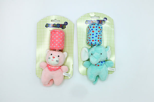 BABY SOFT RATTLES   - 30488