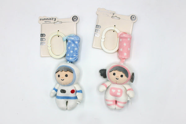 BABY SOFT RATTLES   - 30488