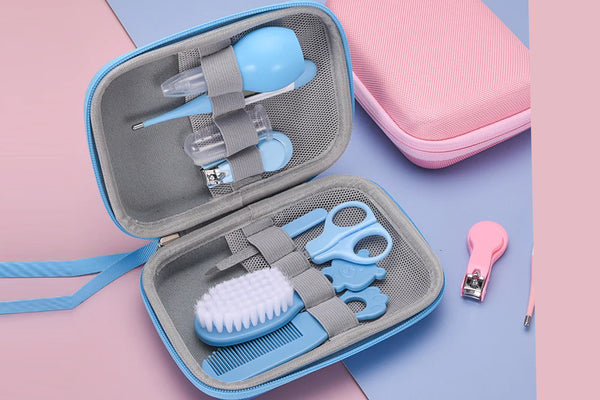 BABY GROOMING SET 8 PCS - 31235/31728