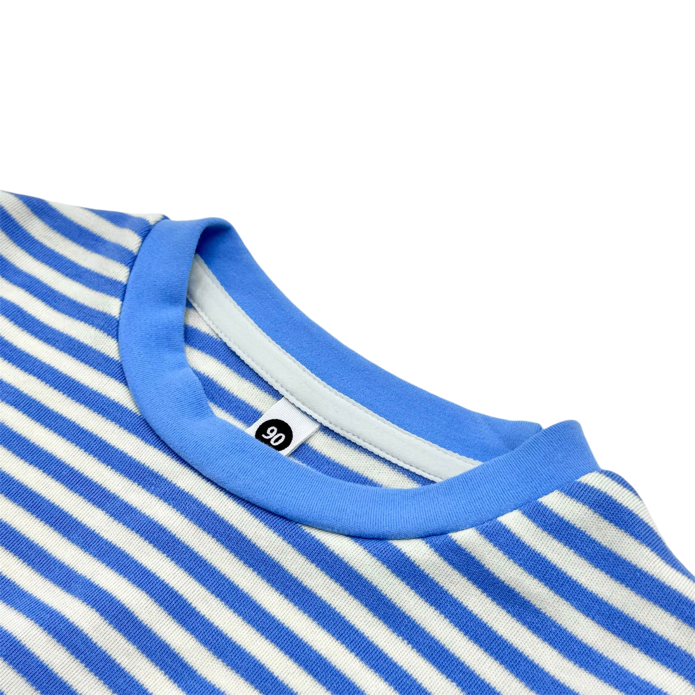 BOY  FULL SLEEVES SHIRT STRIPED