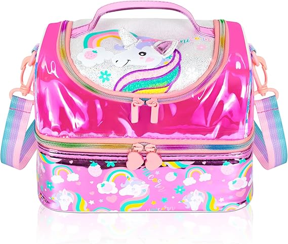 BABY UNICORN INSULATED BAG