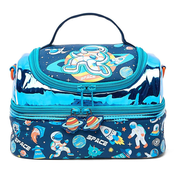 VEST SPACE DOUBLE DECKER BAG