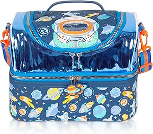 BABY SPACE INSULATED BAG
