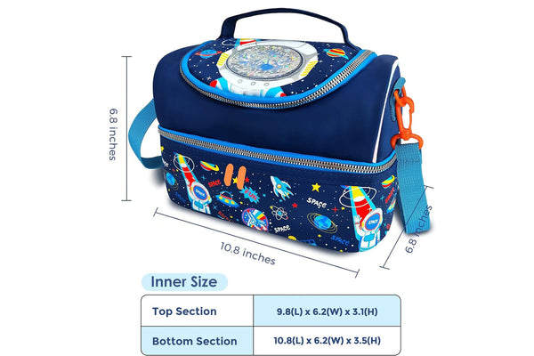 BABY INSULATED BAG - 30570