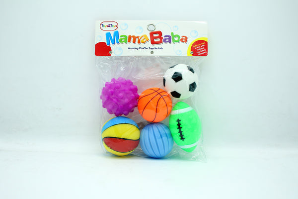 BABY SOFT BALLS - 30711