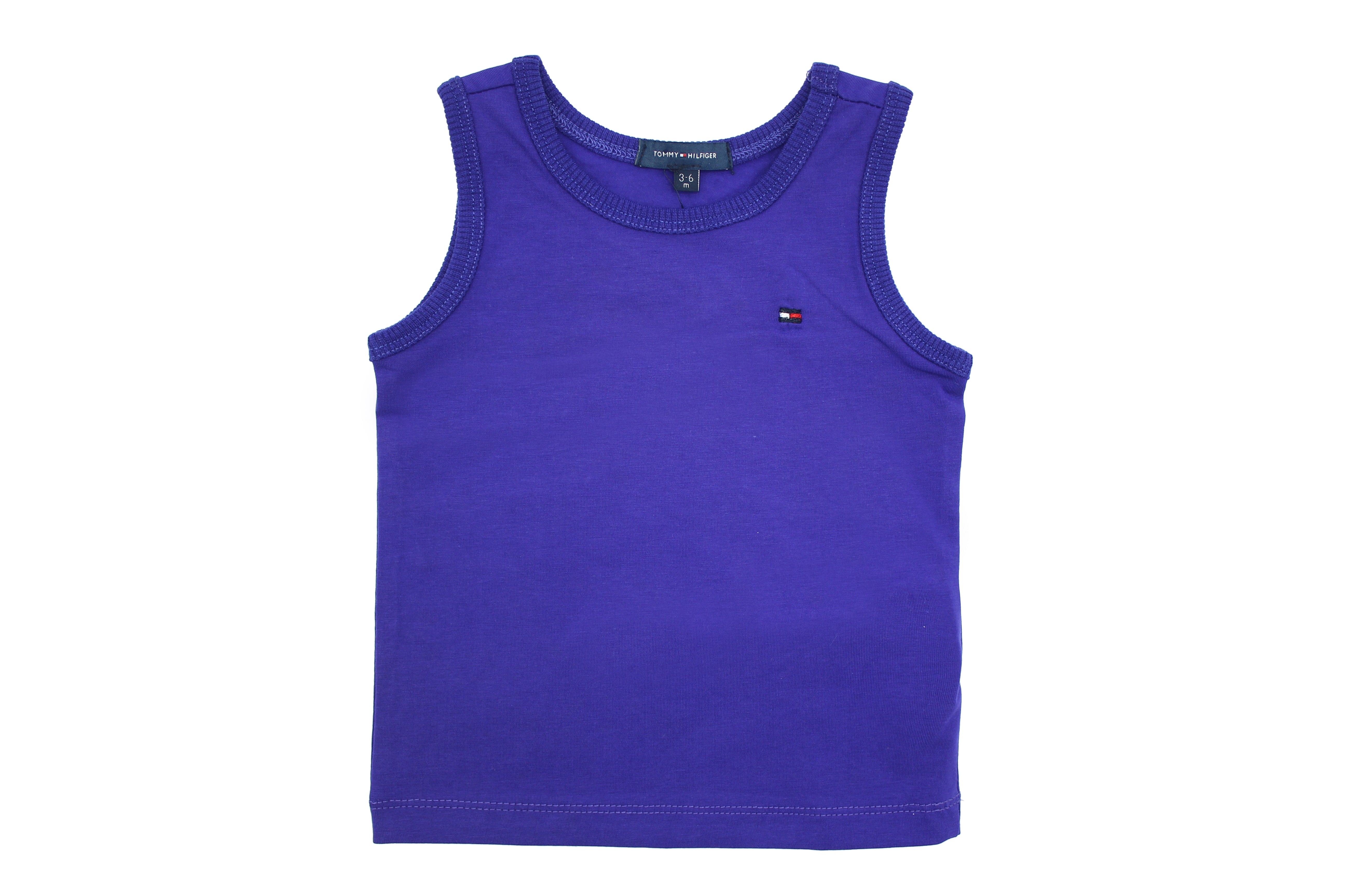 BABY BOY SLEEVELESS SHIRT - 30784