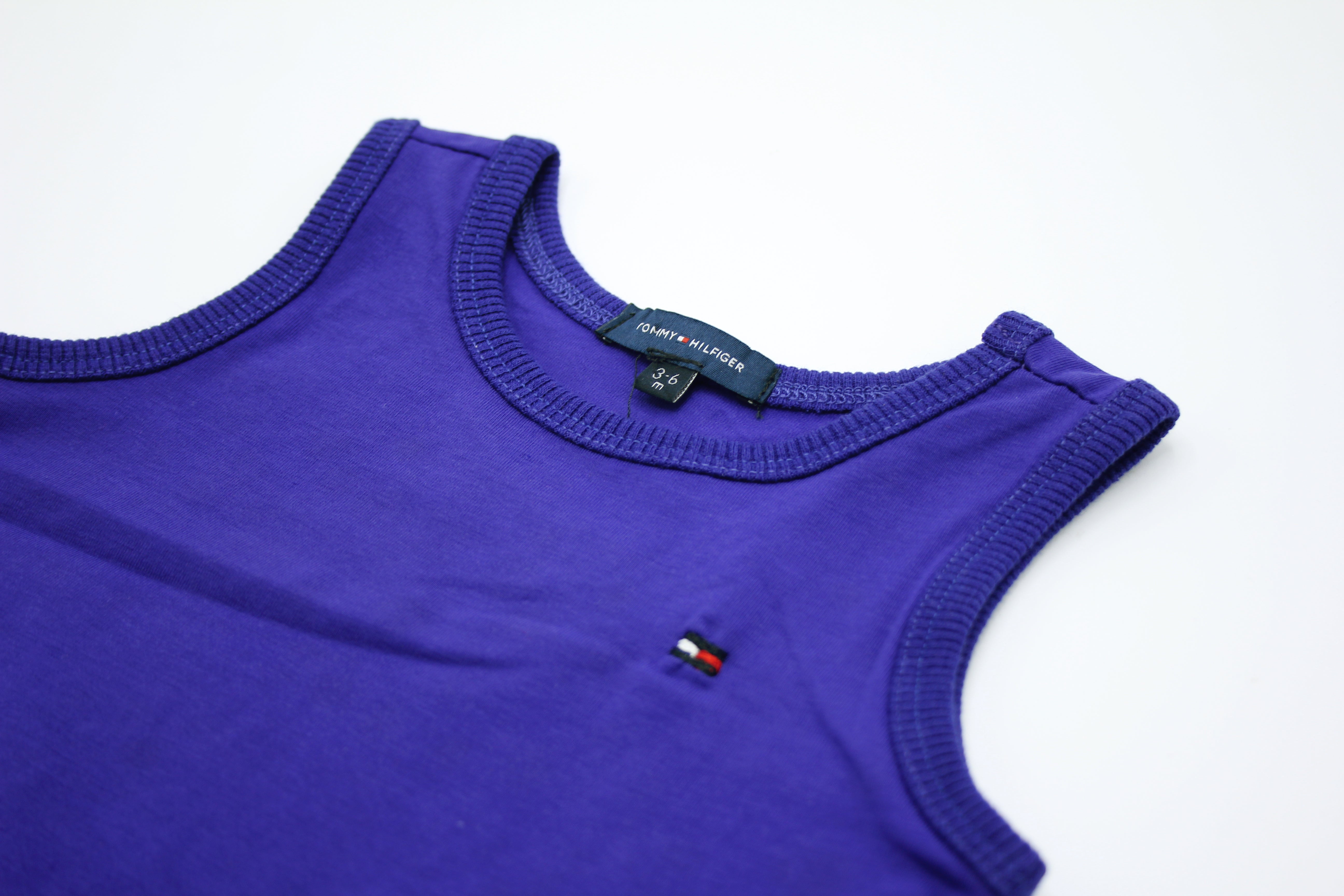 BABY BOY SLEEVELESS SHIRT - 30784