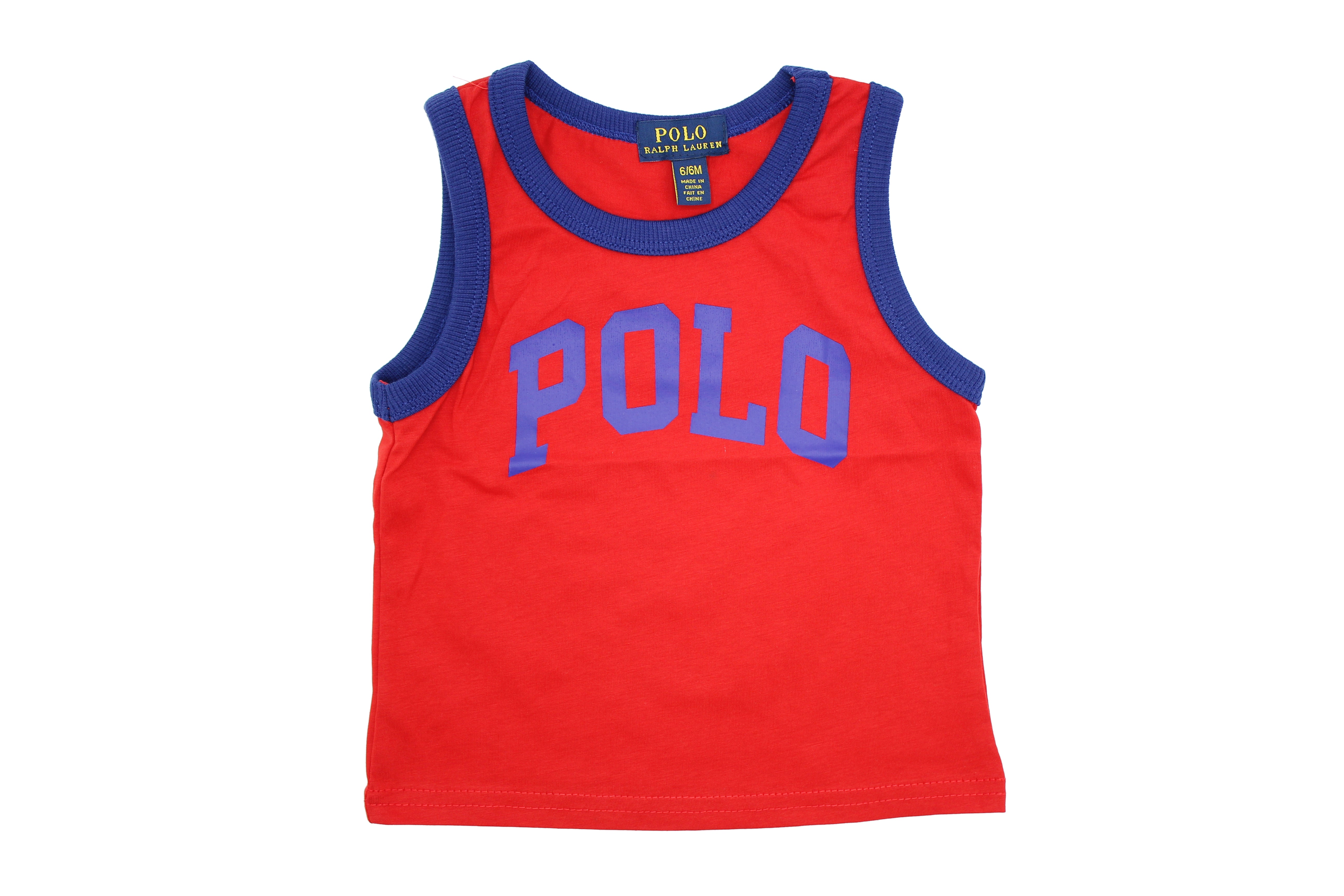 BABY BOY SLEEVELESS SHIRT - 30785