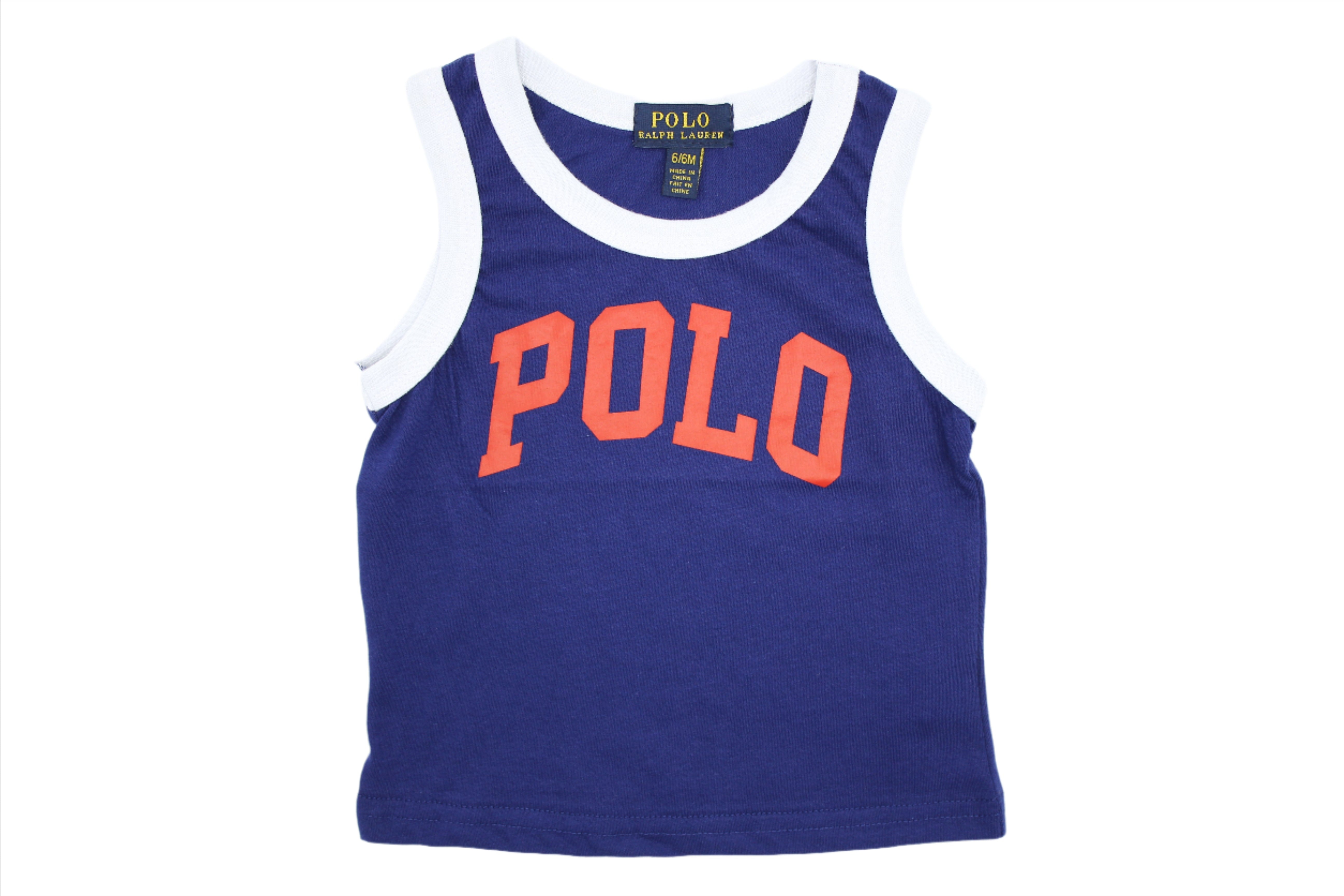 BABY BOY SLEEVELESS SHIRT - 30785