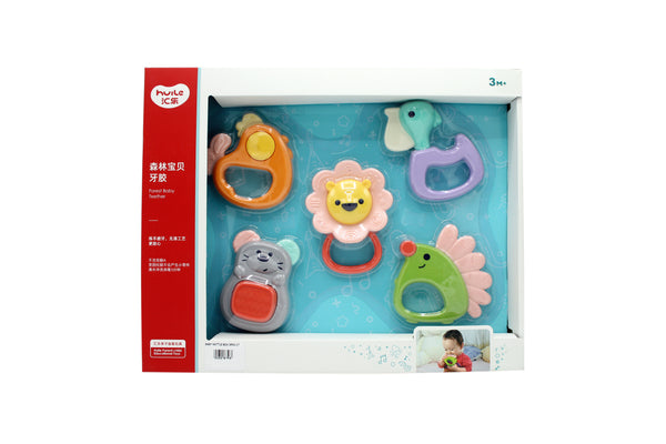 BABY RATTLE SET - 30879