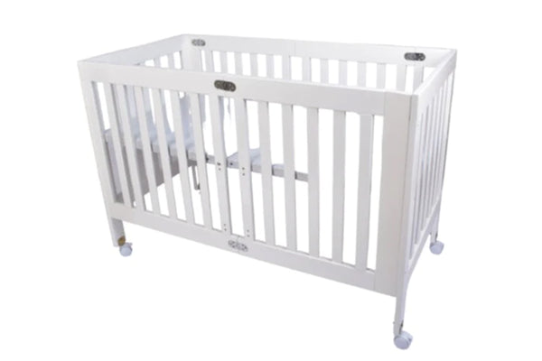 BABY WOODEN COT - 30899